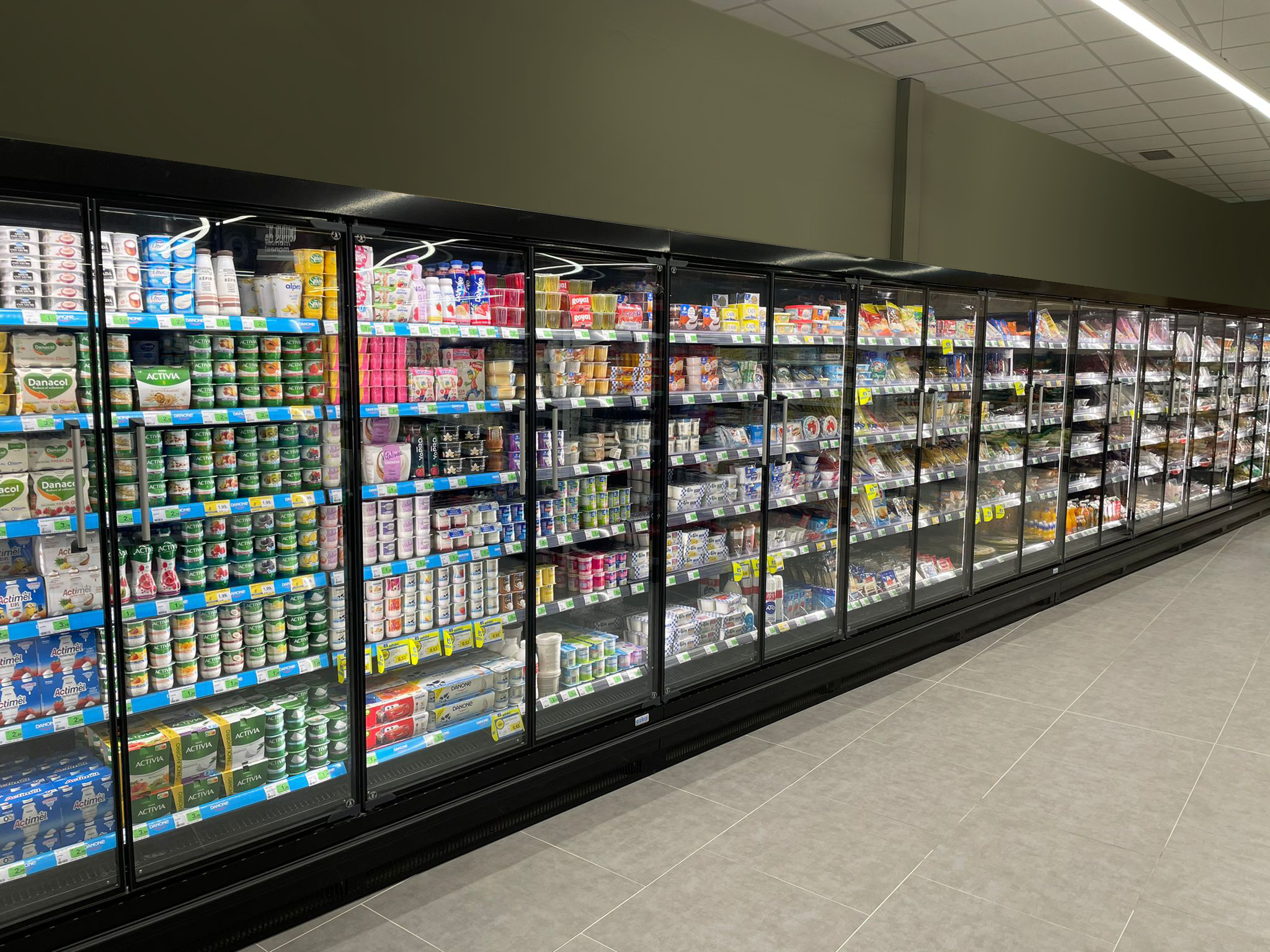 PFAS used in commercial refrigeration - FPP4EU